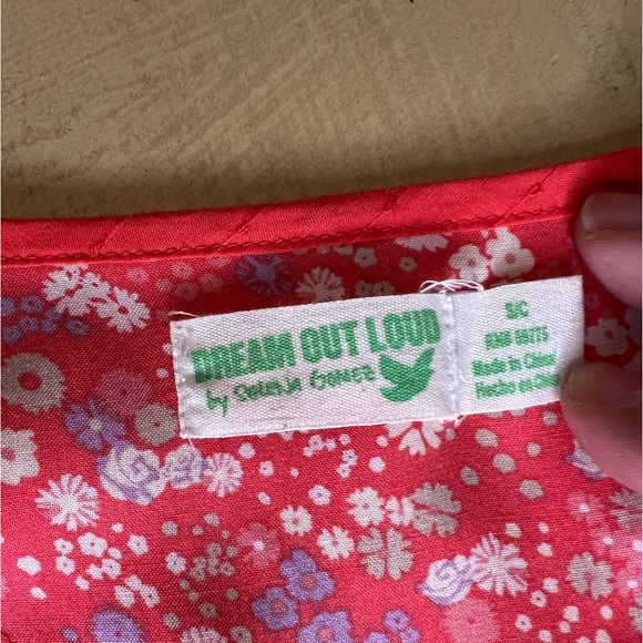 Selena Gomez Dream Out Loud Dress - Picture 5 of 7